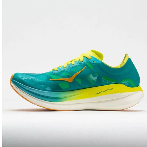 HOKA Rocket X 2 Unisex Running Shoes Multicolor Size 7.5